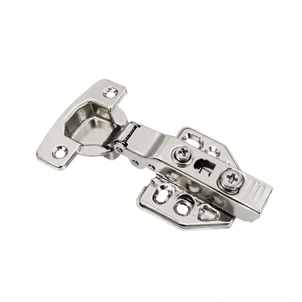 Eco Clip on Auto Soft Closing Hinge - SS